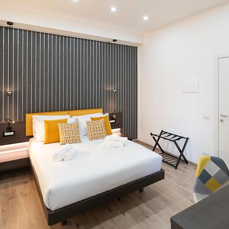 Trastevere New Luxury Rooms Řím Exteriér fotografie