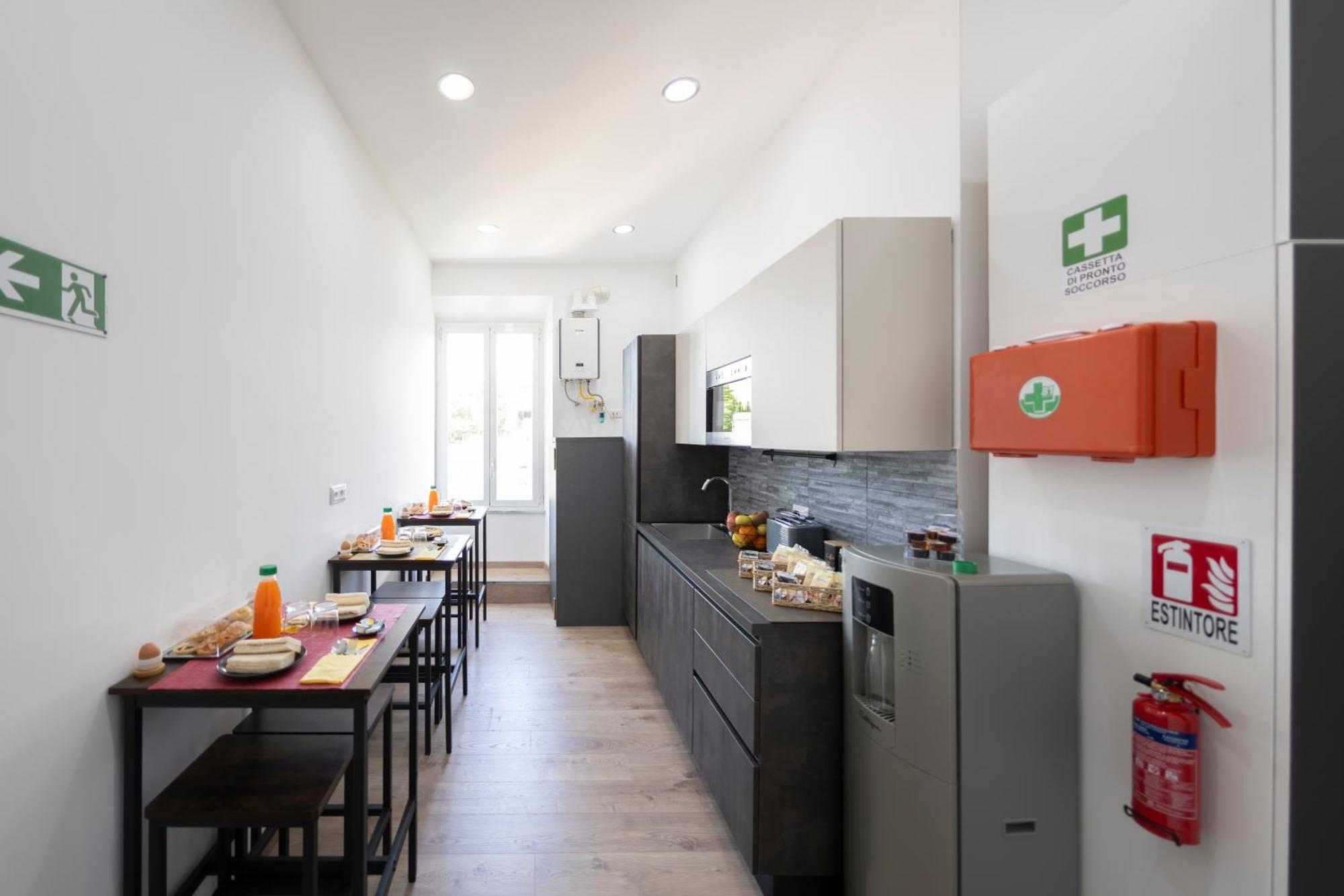 Trastevere New Luxury Rooms Řím Exteriér fotografie