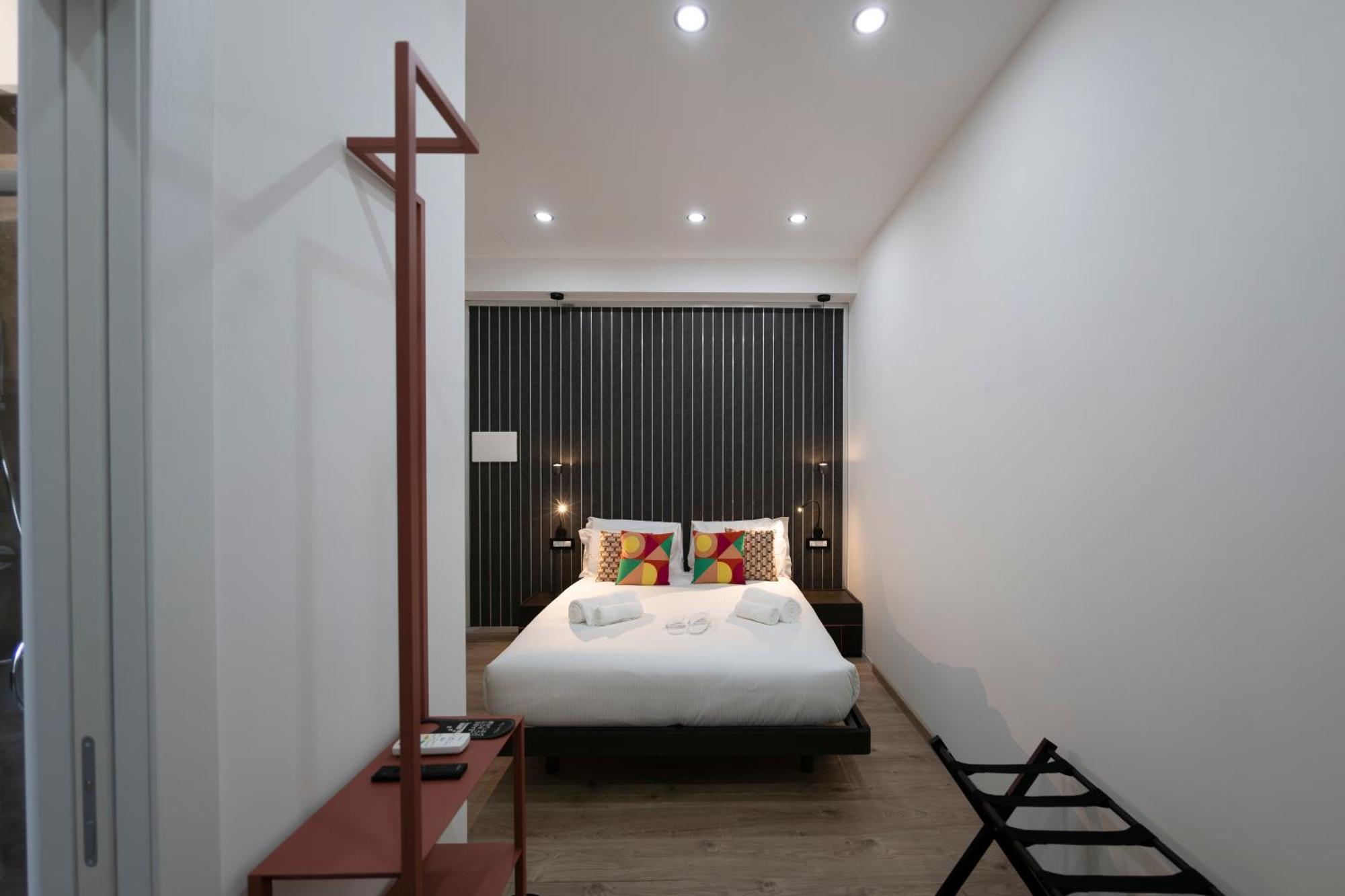 Trastevere New Luxury Rooms Řím Exteriér fotografie