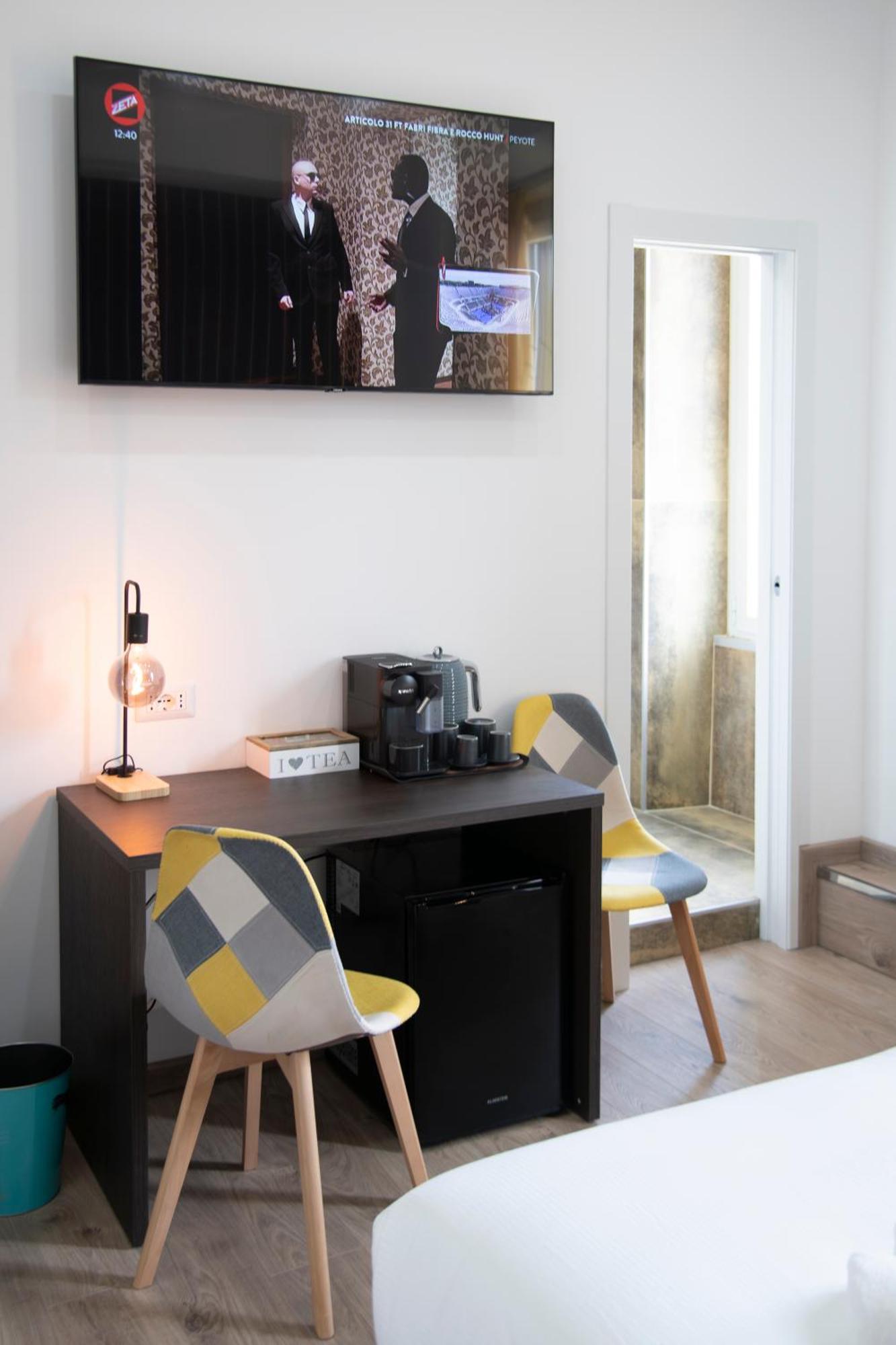 Trastevere New Luxury Rooms Řím Exteriér fotografie