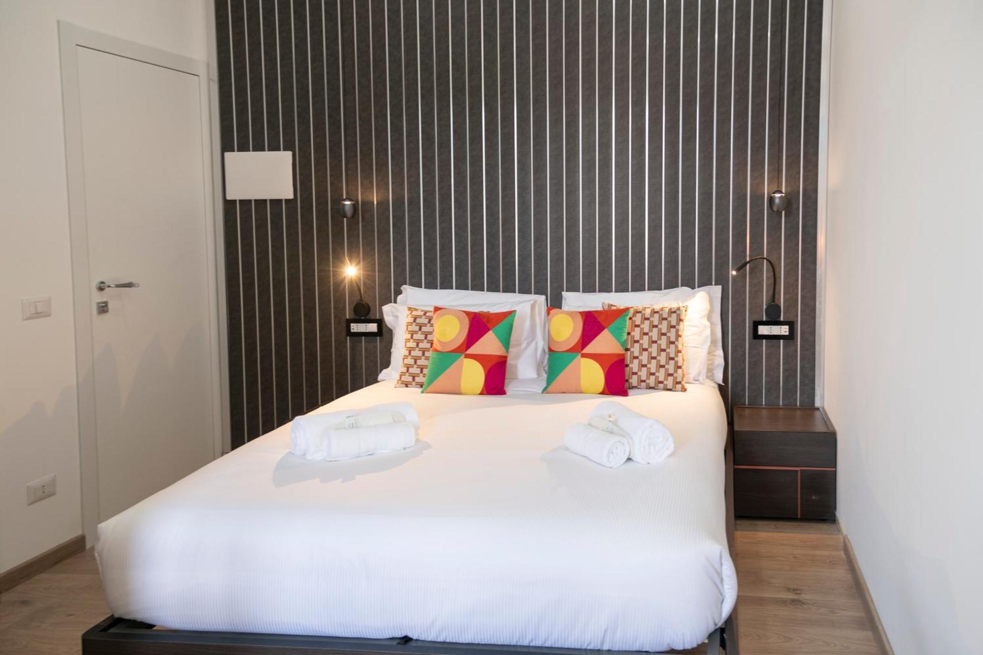Trastevere New Luxury Rooms Řím Exteriér fotografie