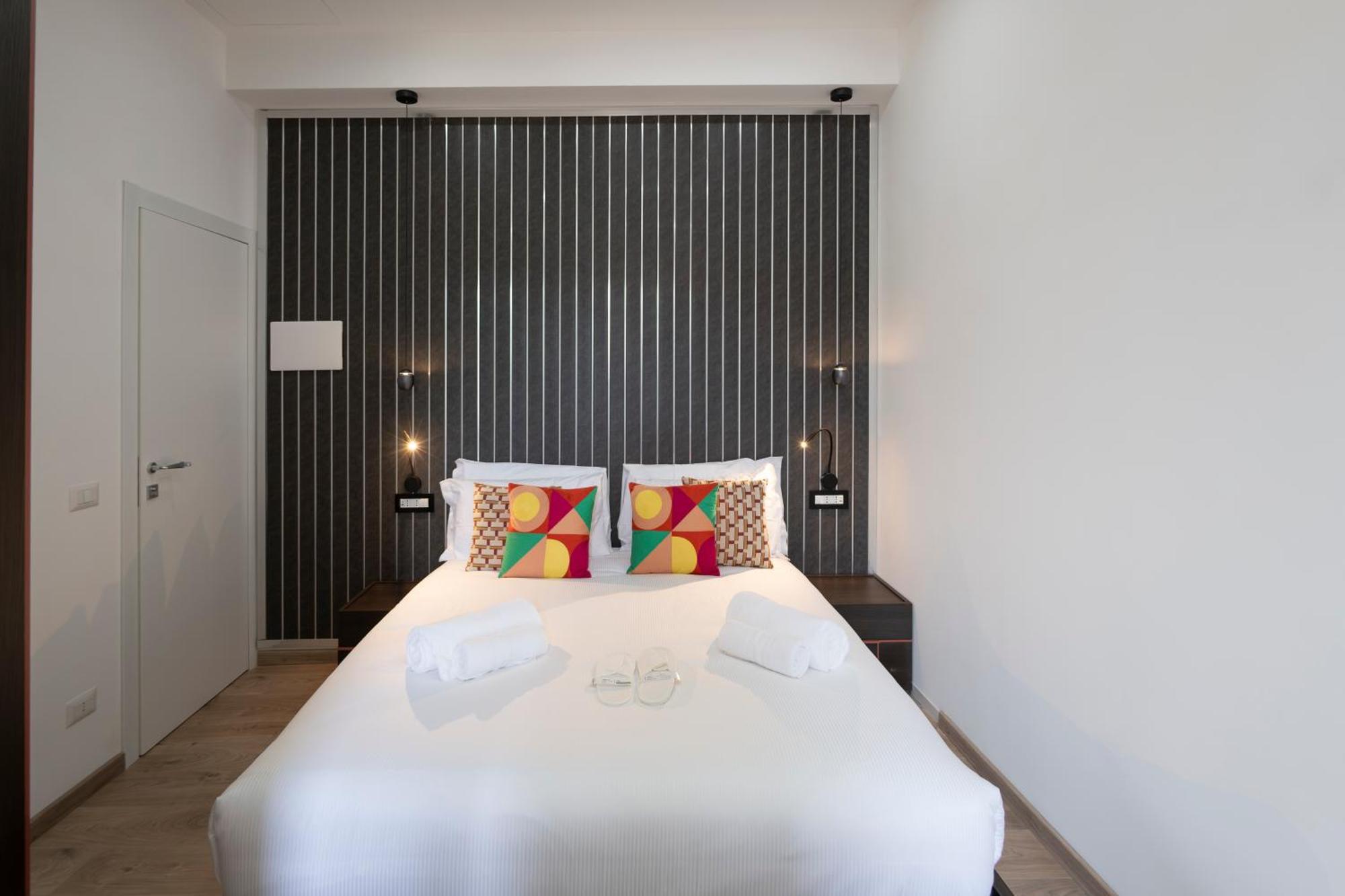 Trastevere New Luxury Rooms Řím Exteriér fotografie