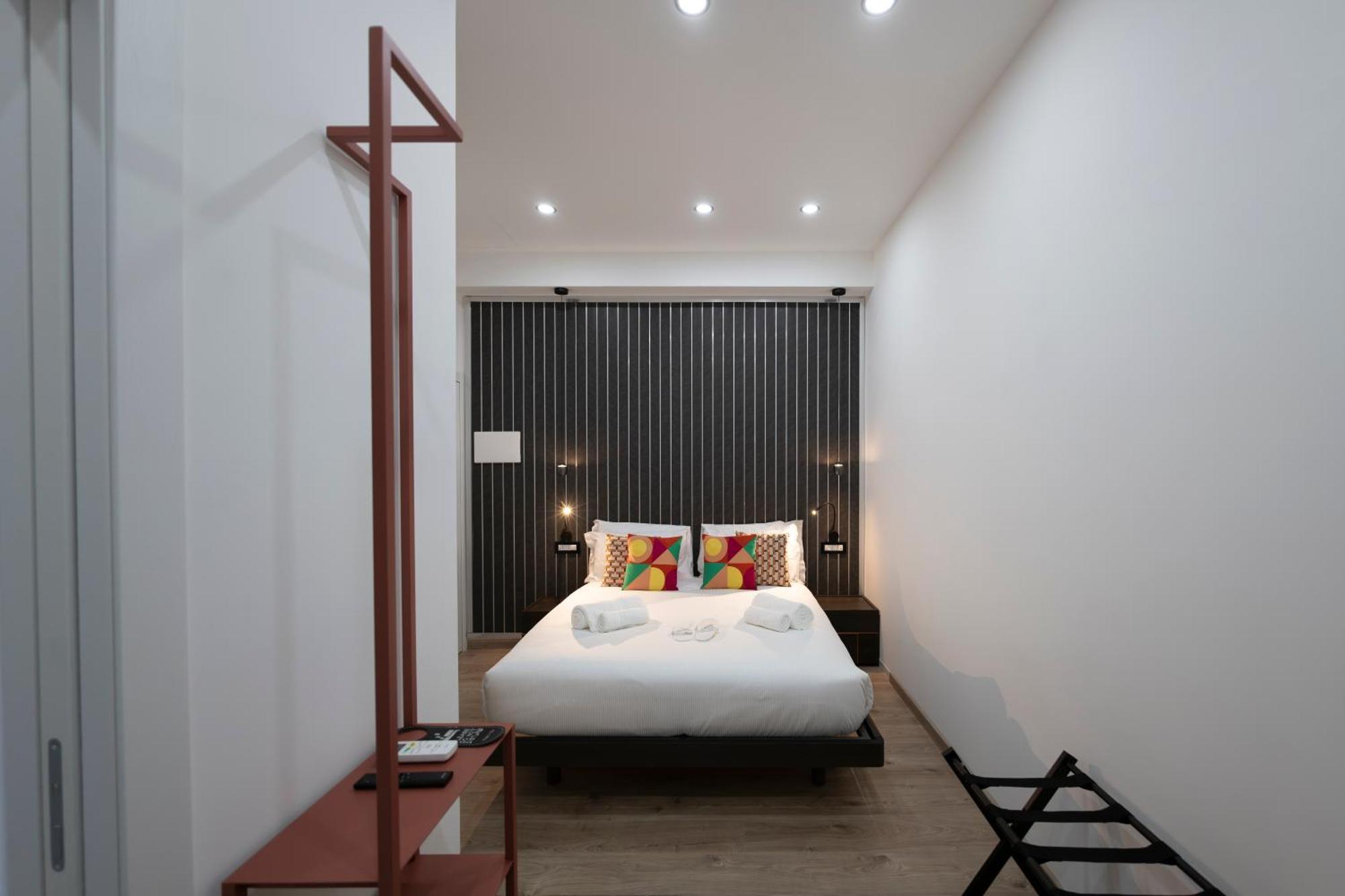 Trastevere New Luxury Rooms Řím Exteriér fotografie