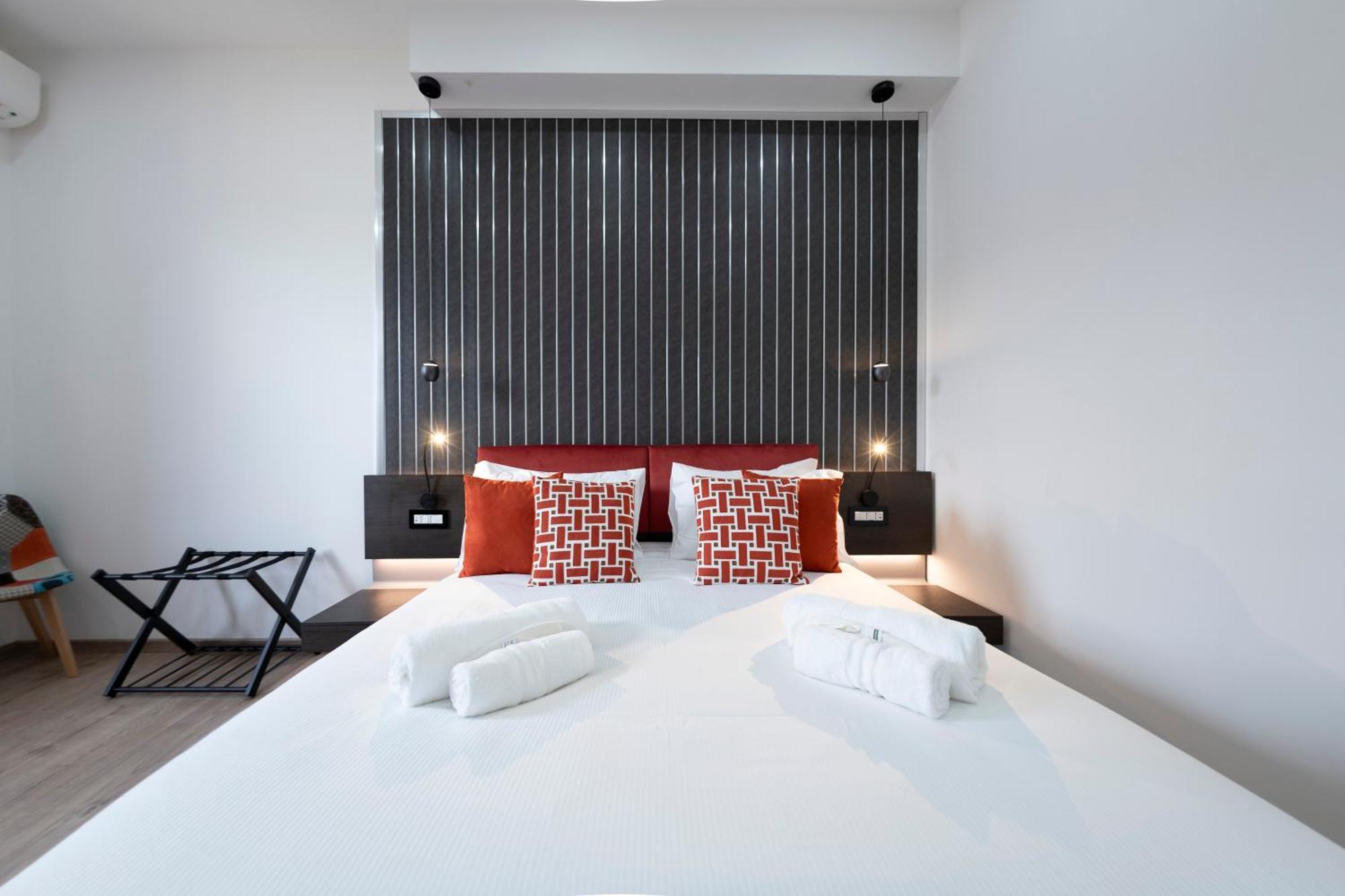 Trastevere New Luxury Rooms Řím Exteriér fotografie