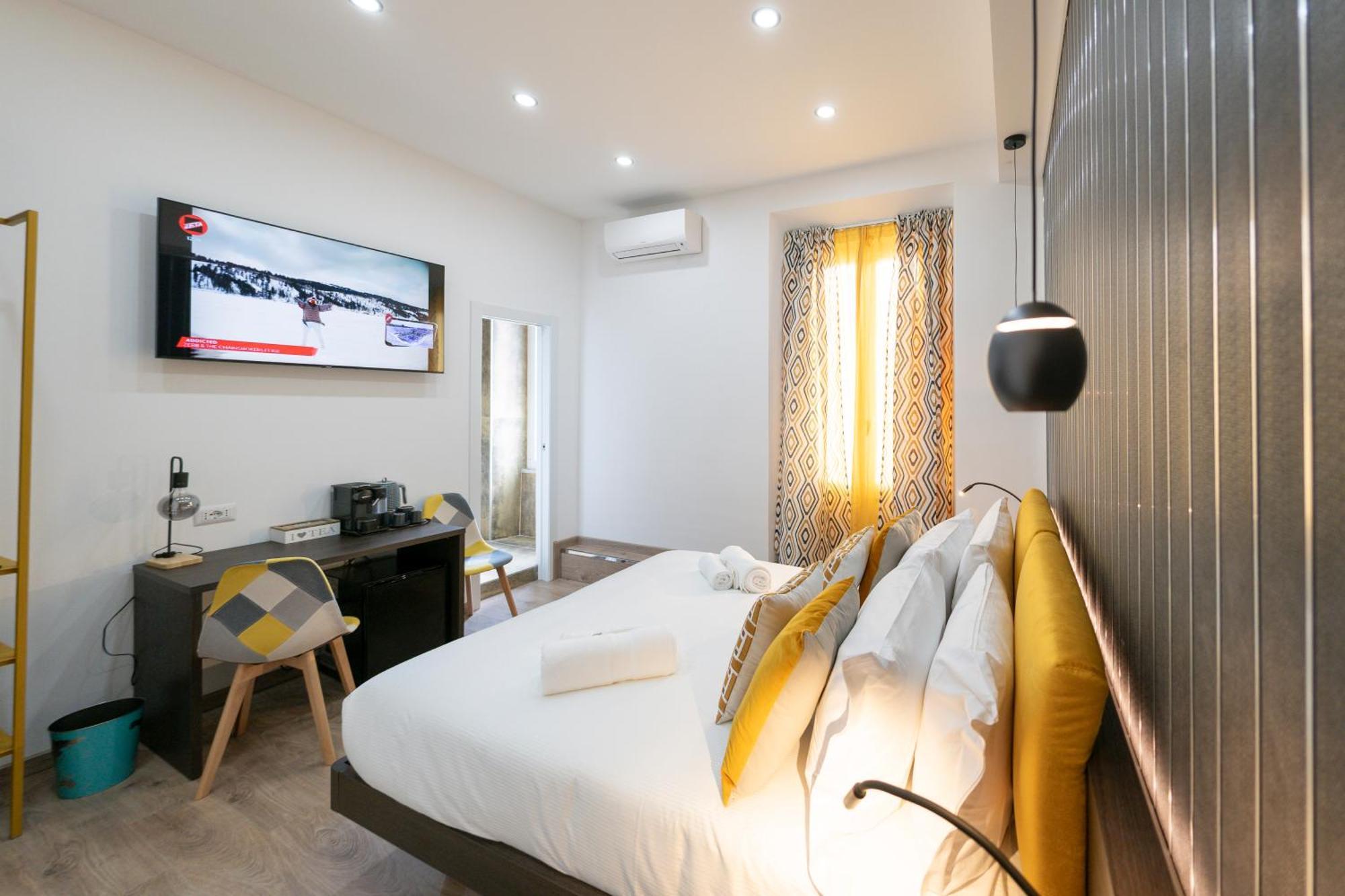 Trastevere New Luxury Rooms Řím Exteriér fotografie