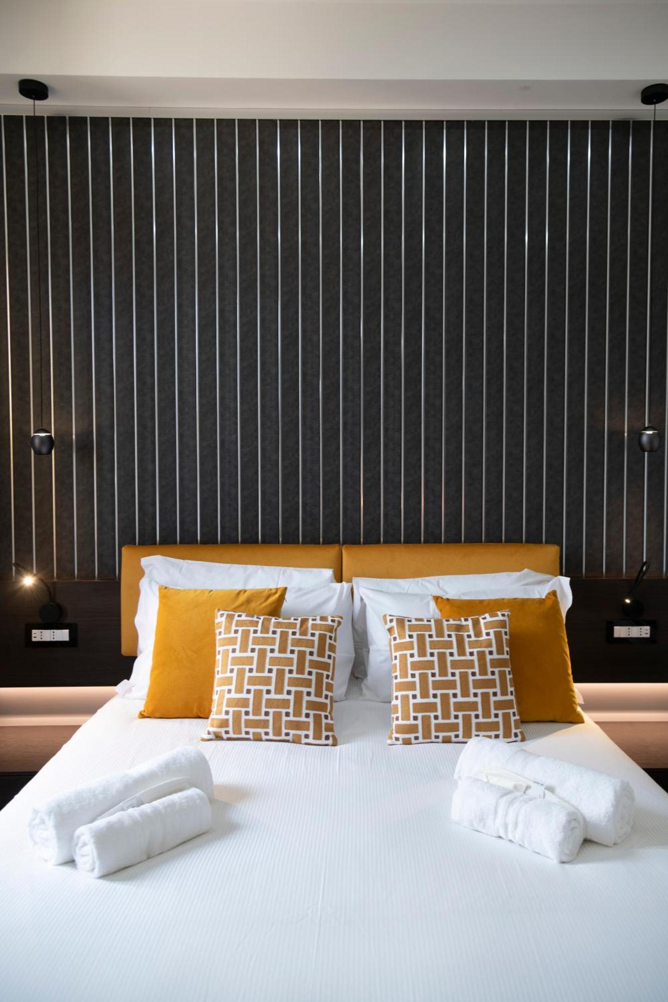 Trastevere New Luxury Rooms Řím Exteriér fotografie