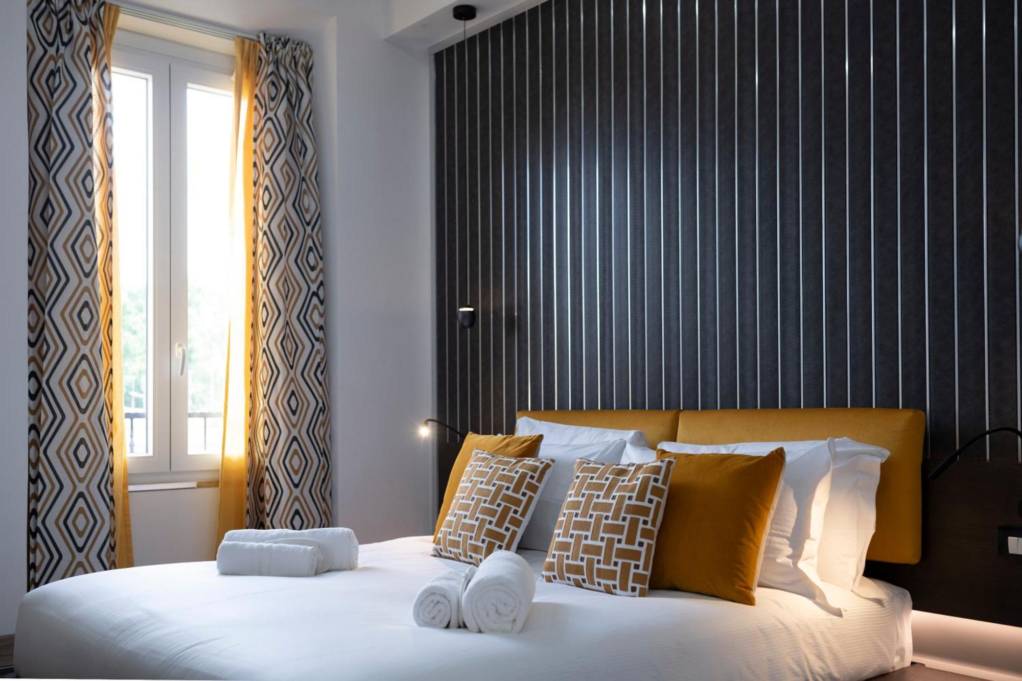 Trastevere New Luxury Rooms Řím Exteriér fotografie