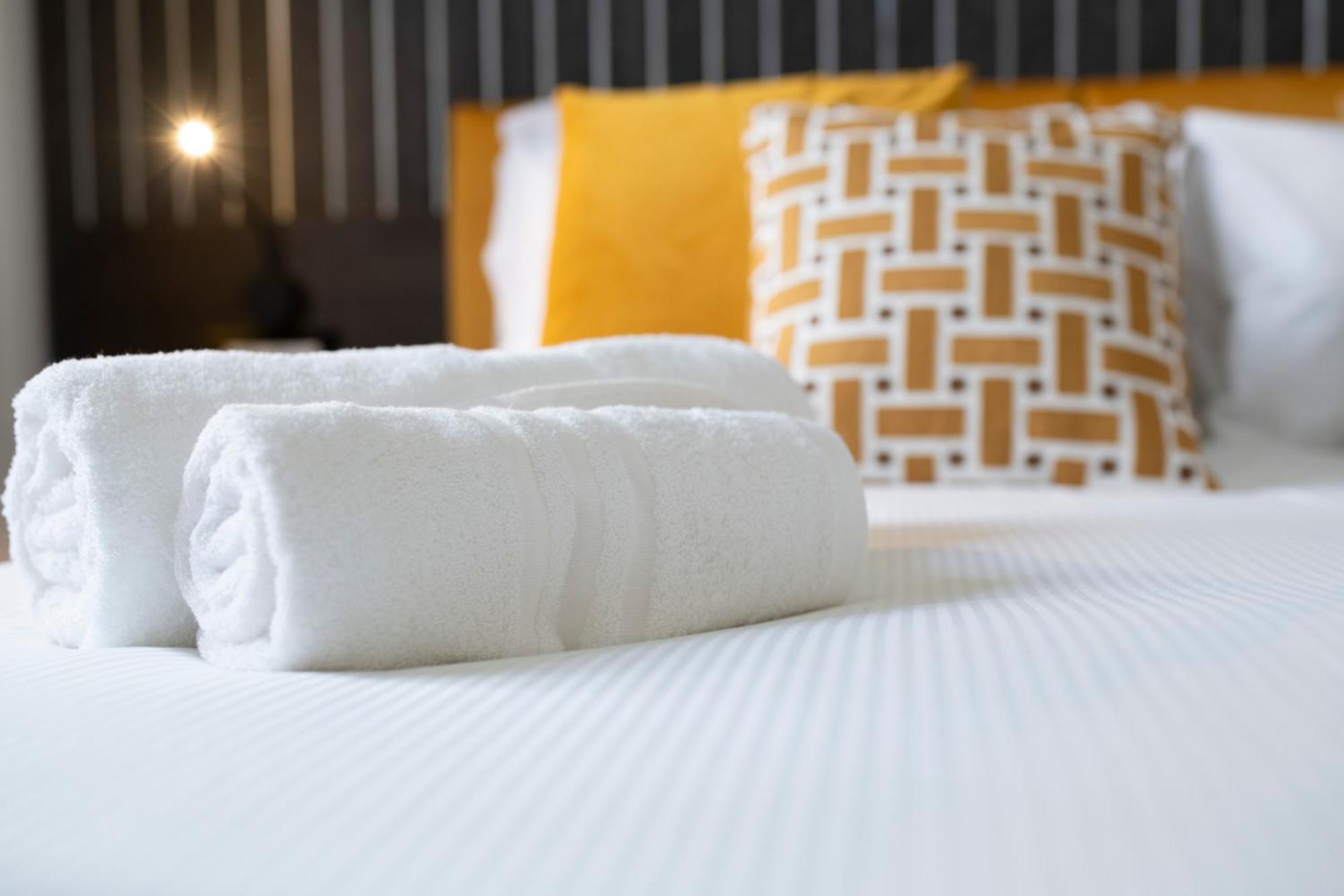 Trastevere New Luxury Rooms Řím Exteriér fotografie