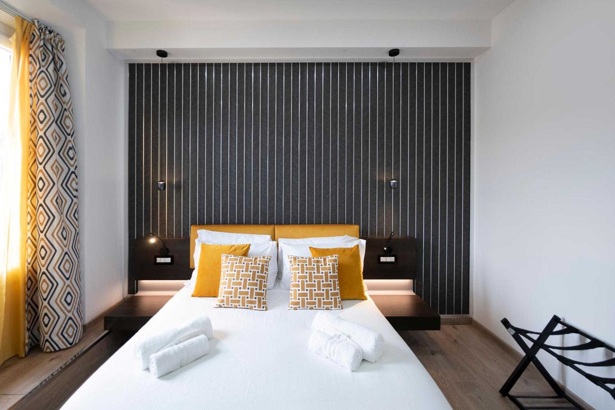 Trastevere New Luxury Rooms Řím Exteriér fotografie