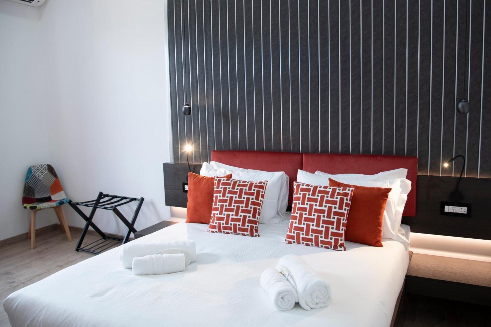Trastevere New Luxury Rooms Řím Exteriér fotografie