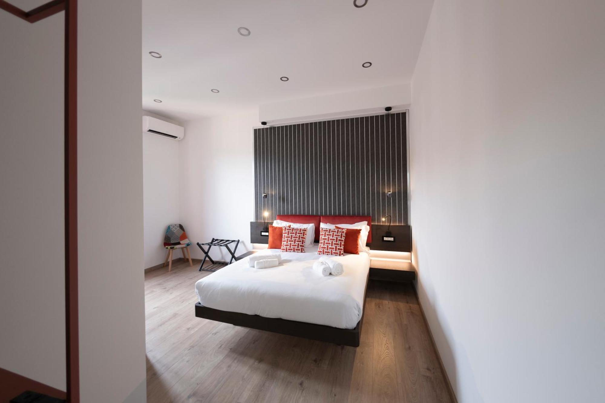 Trastevere New Luxury Rooms Řím Exteriér fotografie