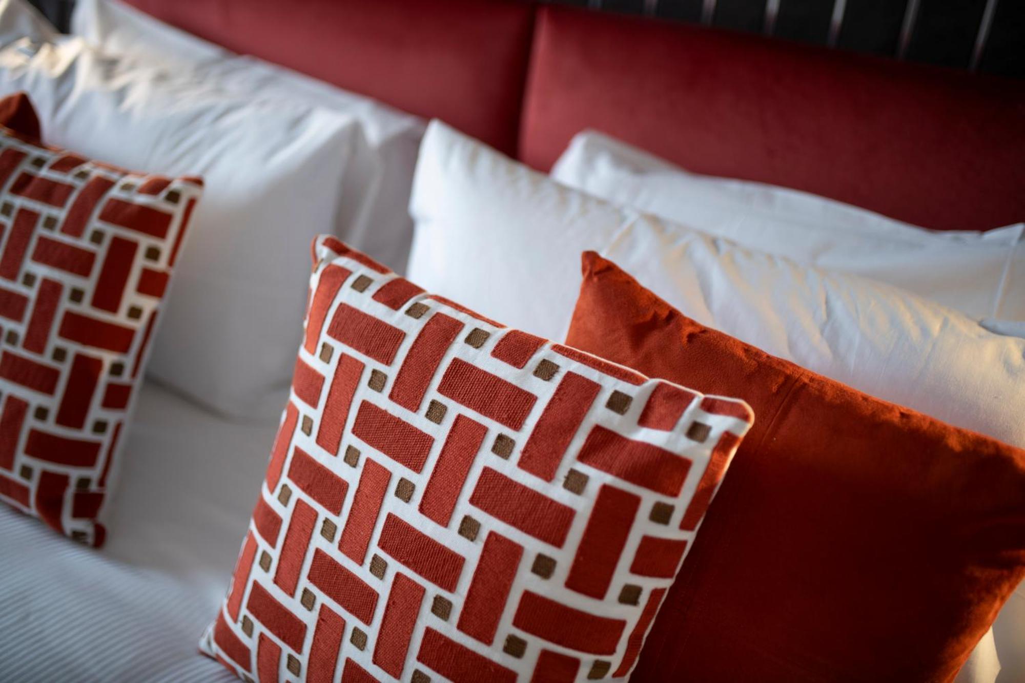 Trastevere New Luxury Rooms Řím Exteriér fotografie