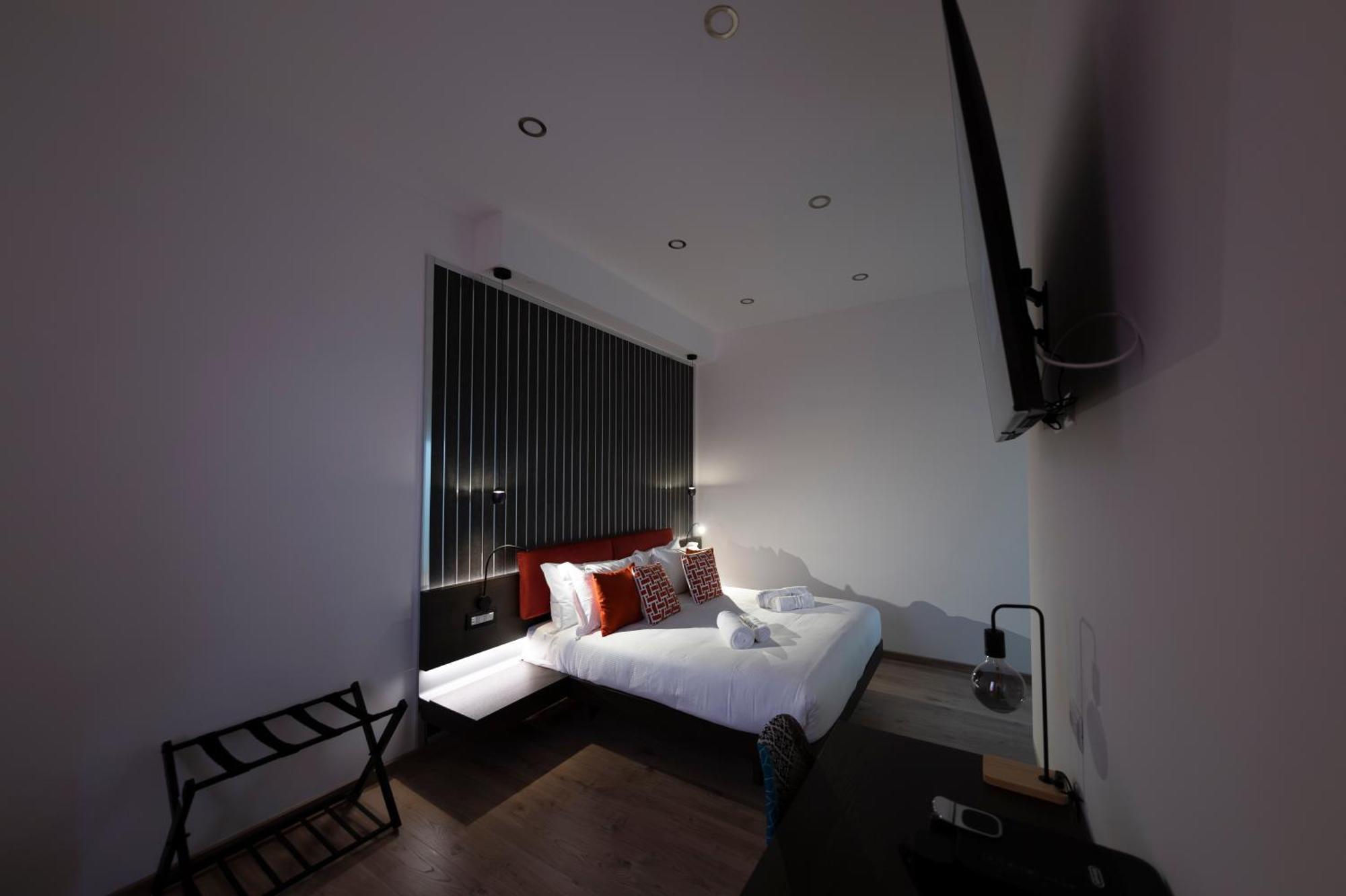 Trastevere New Luxury Rooms Řím Exteriér fotografie