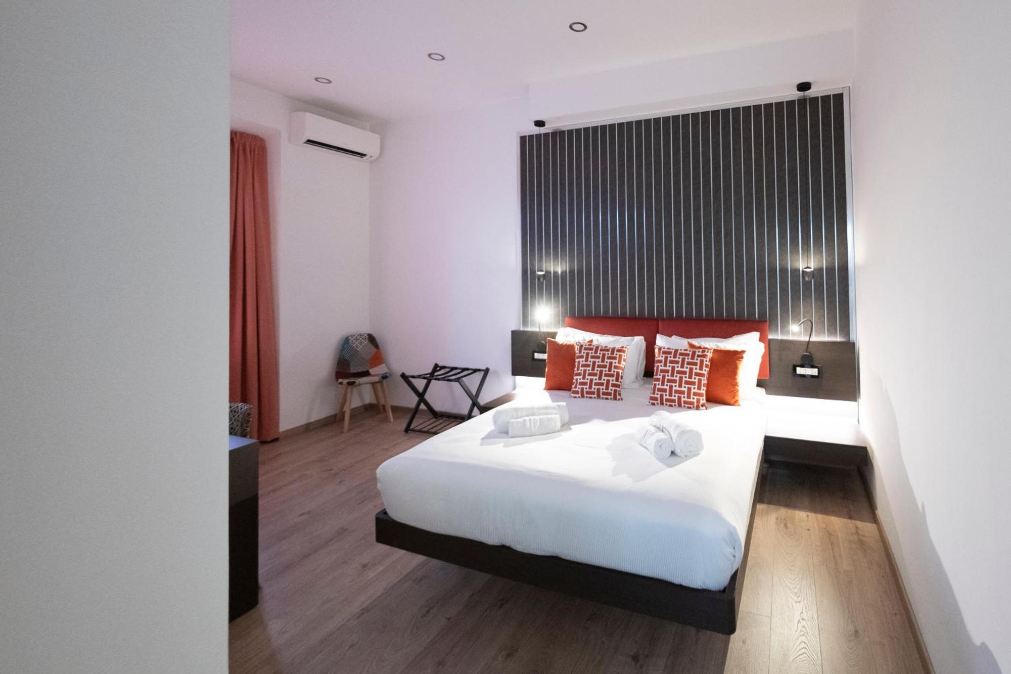 Trastevere New Luxury Rooms Řím Exteriér fotografie