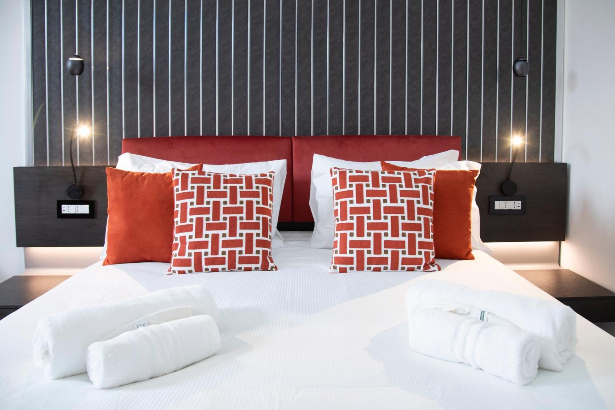 Trastevere New Luxury Rooms Řím Exteriér fotografie